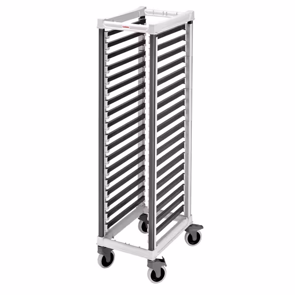 CAMBRO | CAMSHELVING® - Carrello portavassoi 18x GN 1/1