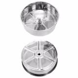 Cafeteira percoladora Profissional - 7 litros - 1,2 kW - com distribuidor de leite de 4 litros