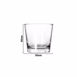 (12 pieces) LIBBEY | HEAVY BASE - D.O.F. - 266ml