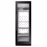 Commercial Dry Aging Cabinet – 352 Litres – 595 mm – 1 Frameless Glass Door – Humidity 60% to 85% – Digital