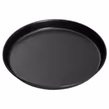Pizzablech - Schwarzblech - Ø 190mm