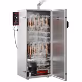 Mini Smoker Oven - Digital - with 8 Racks - 500x447mm