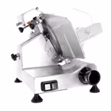 Vleessnijmachine - schuin model - 120W - Mes Ø220mm