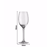 (6 Stück) Port-/ Sherryglas - ESPRIT - 140ml - Transparent