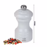 (6 adet) PEUGEOT | BISTRORAMA - Karabiber Değirmeni - İnci Grisi - Yükseklik: 100 mm