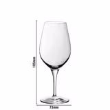 (6 pezzi) WMF | SMART - Bicchiere da degustazione/dessert 04 - 290 ml - con linea di riempimento