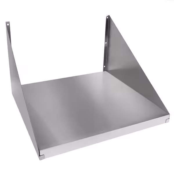 RVS magnetronhouder - 590 mm