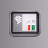 Arca de congelação horizontal - 1504mm - 466 litros - Tampa opaca em aço inoxidável - Para UK