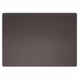 (12 pcs) James Placemats - faux leather - 33x46cm - Mocha