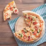 Elektrická pizza pec - Digitální - 1000x950 mm - 1× 600x400 mm - až 350 °C