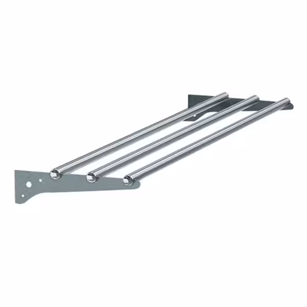 Corre bandejas - 2250x390x100mm - Longitud: 2250mm - para BVI800-6, BVI800