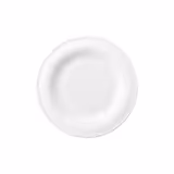 (6 pcs) SELTMANN WEIDEN | Blues White Side Plates – Flat – White Porcelain – Ovenproof