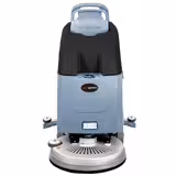 Commercial Walk-Behind Scrubber Dryer - Work Rate 2650 m²/h - Scrub Width 510mm - Tanks 62L/67L - incl. charging cable