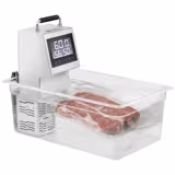 Sous vide rúd - max. 80 l - 2,2 kW - IPX7 - LCD/érintőpanel