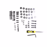 Kit de parafusos de montagem - para Móvel lava-louça STK modelos