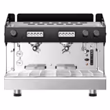 Espresso / kaffemaskin 2 gruppig - Rostfritt stål
