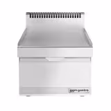 Neutraal element - 400x620x(H)430mm - tabelmodel - met lade - met opstand - voor GN 1/1 of 2x GN 1/2 - passend voor Mario 700