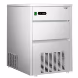 Ijsblokjesmachine - Holle cilinder - 80 kg/24 uur