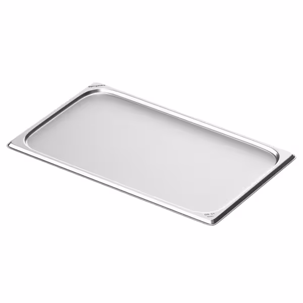 وعاء جاسترونورم ستانلس ستيل GN 1/1 - العمق: 10 mm