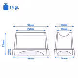 Commercial Ice Machine - Cube - 23 kg/24 h
