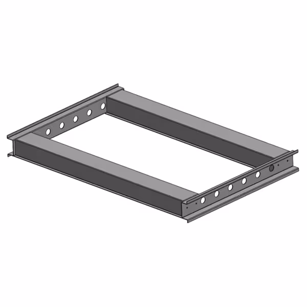 Frame voor pizzaoven GEP4 & GEP4#GEP4