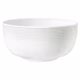 Matskål -Seltmann Weiden - (2 st) Ø 17,5 cm