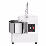 Spiral Dough Mixer - 42L / 38kg - Fixed Head & Bowl - with Timer - 400V 3‑Phase - For Bread Dough
