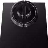 Sıcak içecek makinesi, 2 toz hazneli - 1,8 kW - Dijital - Siyah