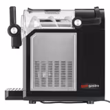 Slush-kone – 2,5 L – 200 W - digitaalinen – musta