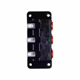 Piastra maniglia / piastra di uscita - per macchina per gelato soft SEMG32K