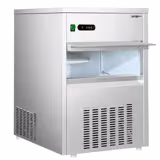 Eiswürfelbereiter - Hohlzylinder - 80 kg/24 h