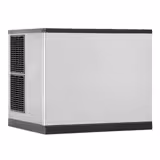 Machine à glaçons – Cubes – 403 kg / 24 h – avec bac de stockage intégré