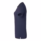 KARLOWSKY | Poloshirt Basic da lavoro da donna - Blu marino - Taglia: M