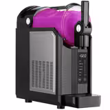 Slush-Maschine - 2,5 Liter - 200 Watt - Digital - Schwarz