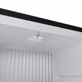 Minibar Buzdolabı - 402mm - 34L - 1 kapı - Siyah