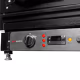 Forno elétrico para assar batatas (3 gavetas)