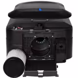 Sèche-mains avec capteur & lampe UV - Noir mat