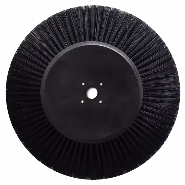 Replacement side brush - for ride-on sweeper KMHK8700 & KMHK13000