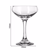 (12 adet) LIBBEY | PERCEPTION - Coupe - 251ml