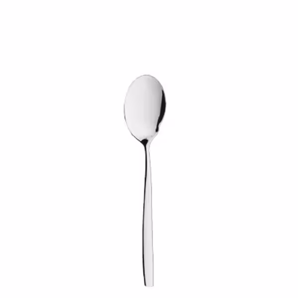 (12 pieces) WMF | Bistro Gourmet Spoon – 18/10 stainless steel - polished - 187 mm
