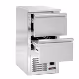 طاولة مبردة ECO - 450x700mm - مع 2 درج