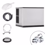 Commercial Ice Machine - Cube - Modular - 212kg/24h