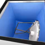 Ice cube maker - cubes - 160 kg/24 h - with ice cube dispenser