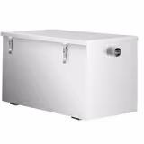 Séparateur de graisses - 44L - pour 100 couverts - débit 834L/h