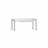 Puente térmico con 1 emisor cerámico PREMIUM - 800x370x400mm - 700W - 1 etapa - altura ajustable