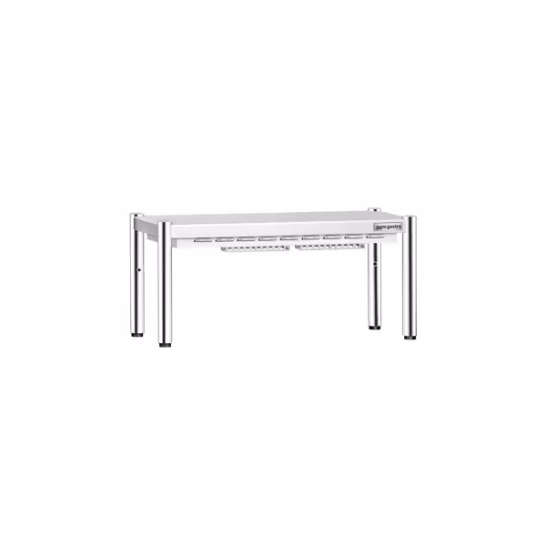 Puente térmico con 1 emisor cerámico PREMIUM - 800x370x400mm - 700W - 1 etapa - altura ajustable