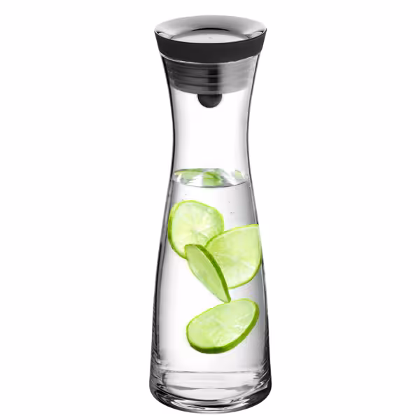 WMF BASIC - Waterkaraf - 1 liter - Zwart