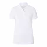 KARLOWSKY | Poloshirt da lavoro da donna Basic - Bianco - Taglia: XL