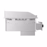Chapa elétrica - 9,0 kW - Lisa - Superfície de cozedura: 744x484mm