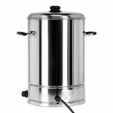 Wasser- & Glühweinkocher - 8 Liter - 2 kW - Stufenlose Temperaturregelung